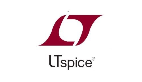 Logo de LTspice, una herramienta de simulación electrónica.