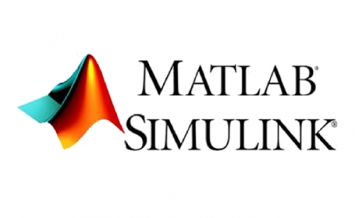 Logotipo de MATLAB Simulink.