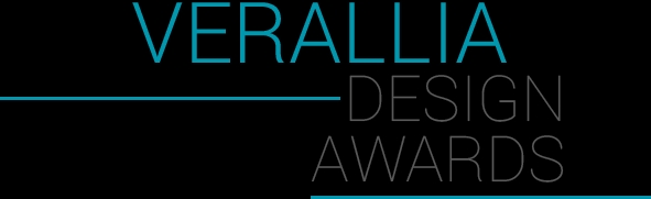 Logo de los Premios de Diseño Verallia.