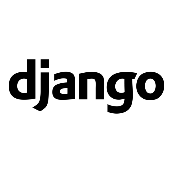 Logo de Django, un framework para el desarrollo web en Python.
