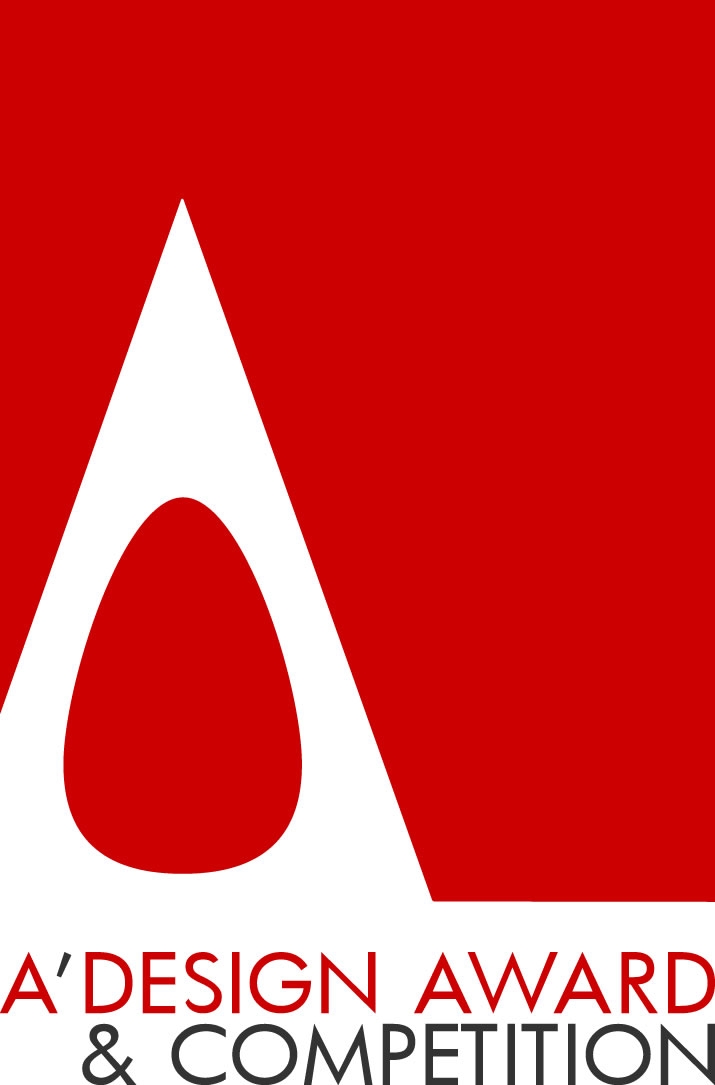 Logotipo de A' Design Award & Competition.