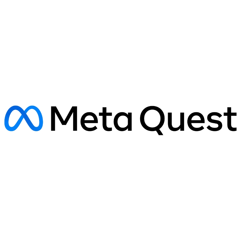 Logo de Meta Quest.