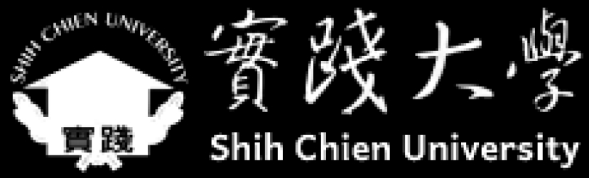 Logo de la Universidad Shih Chien.