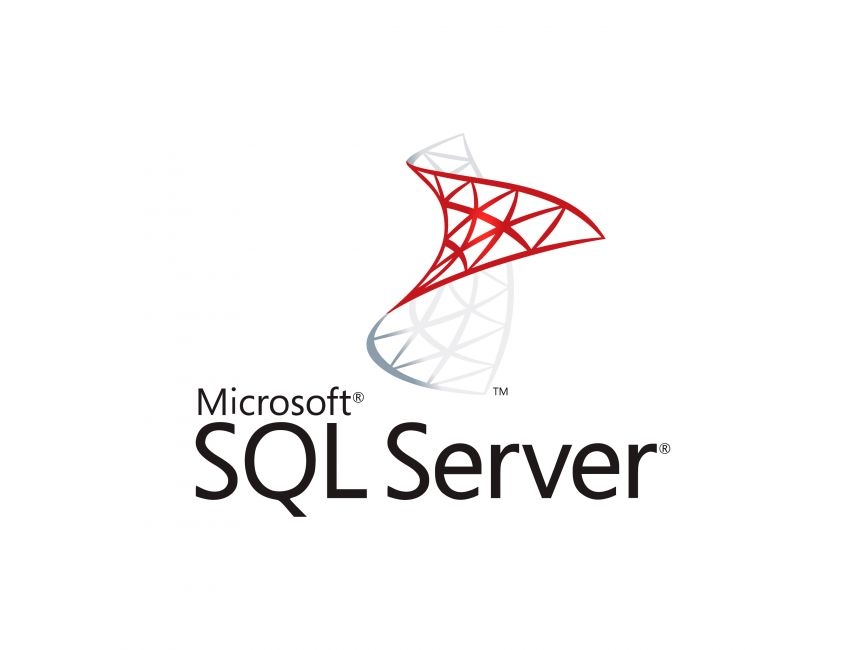 Logo de Microsoft SQL Server que representa una base de datos.