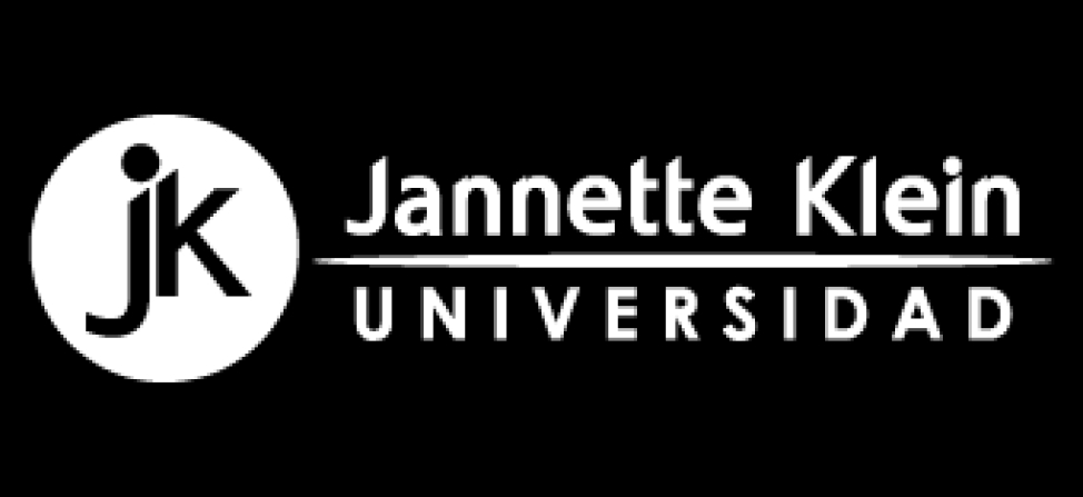 Logo de la Universidad Jannette Klein.
