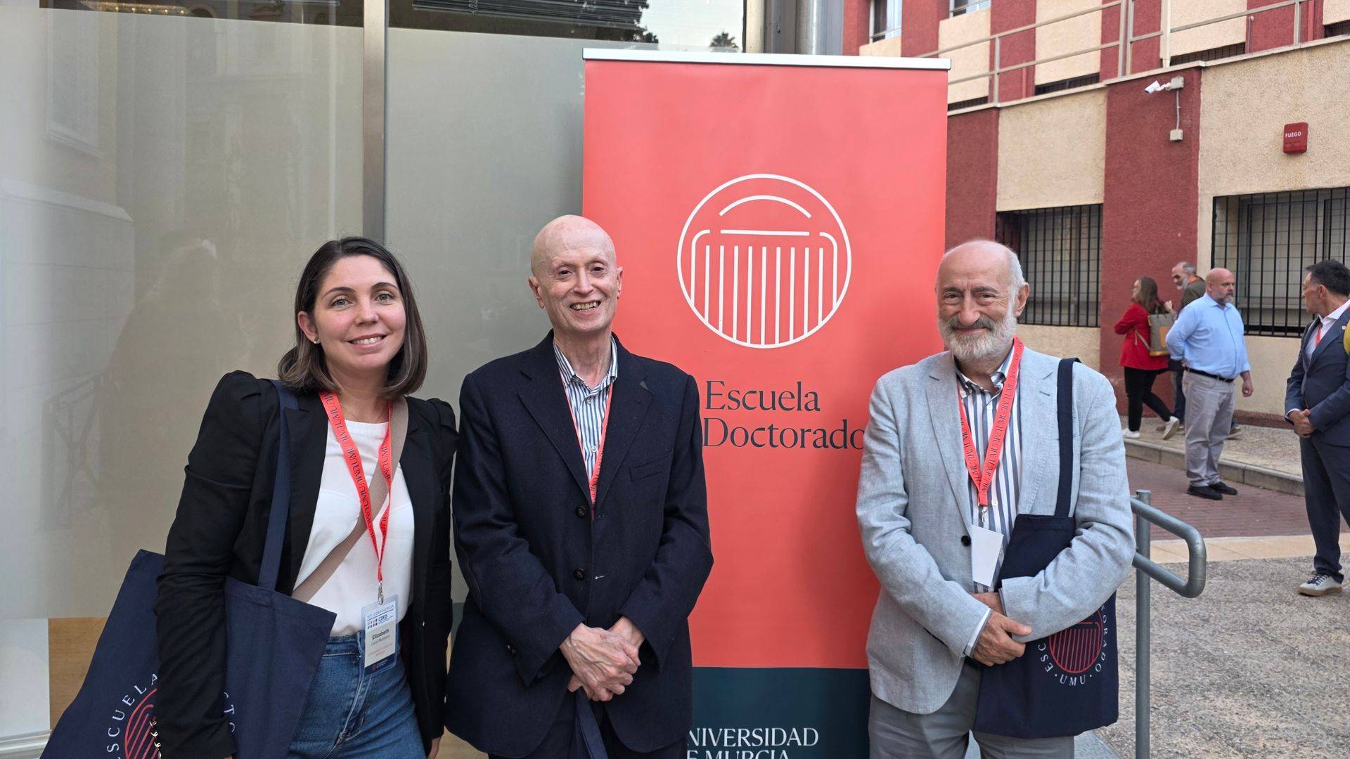 La Escuela de Doctorado de UDIT se incorpora como miembro de pleno derecho a la Conferencia de Directores y Directoras de Escuelas de Doctorado (CDED)