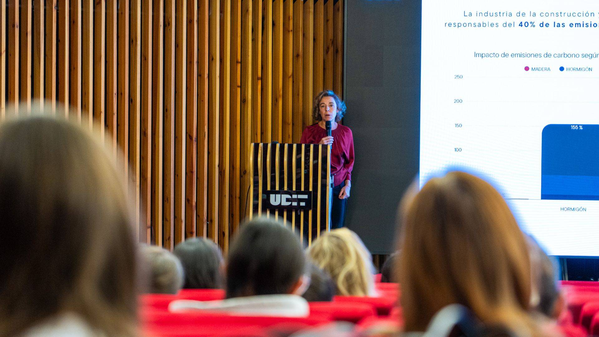 Masterclass de Almudena Diéz