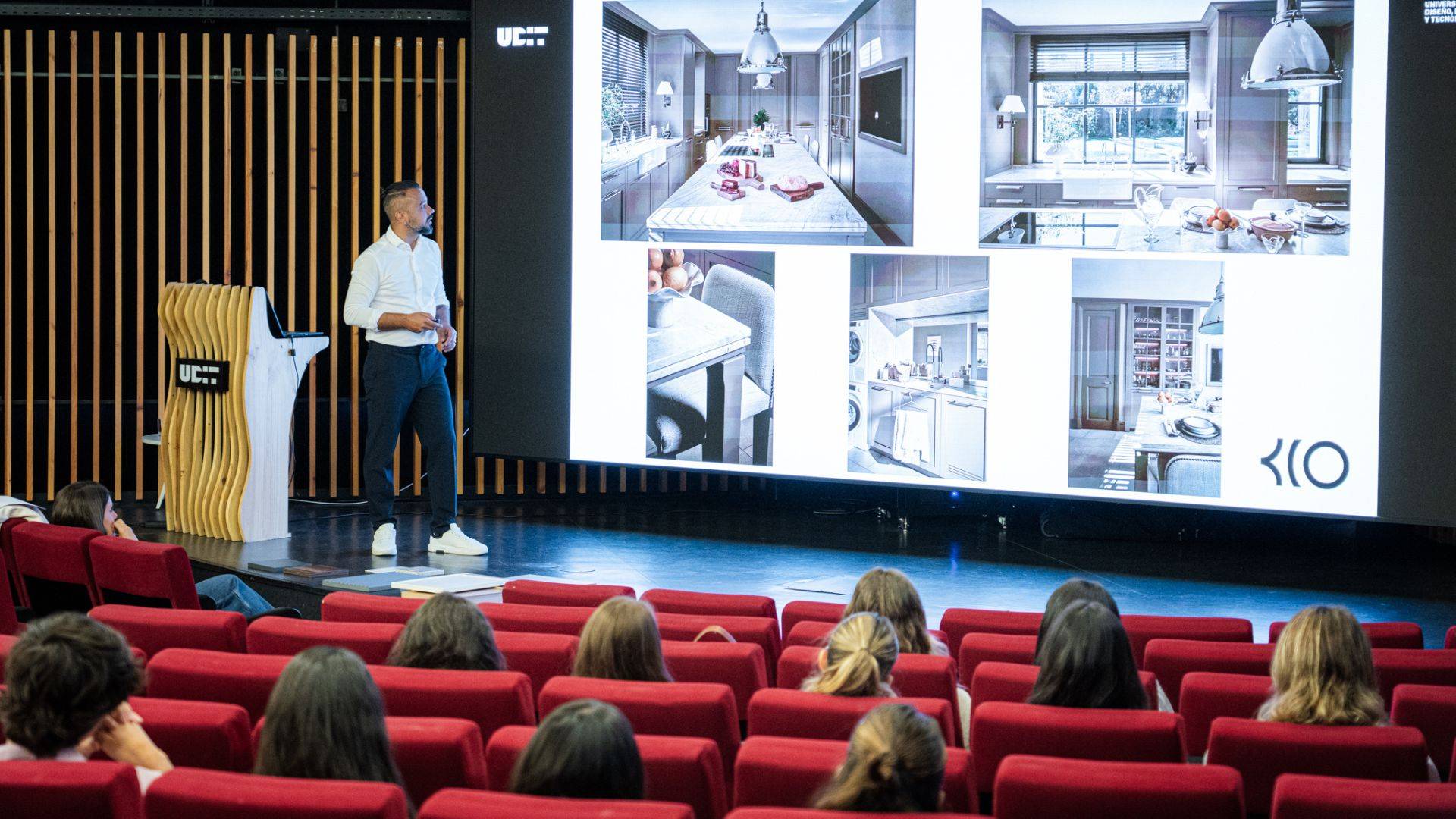 UDIT, Cocinas Río y Hisense apuestan por el talento joven con el concurso ‘Living Shared’ 