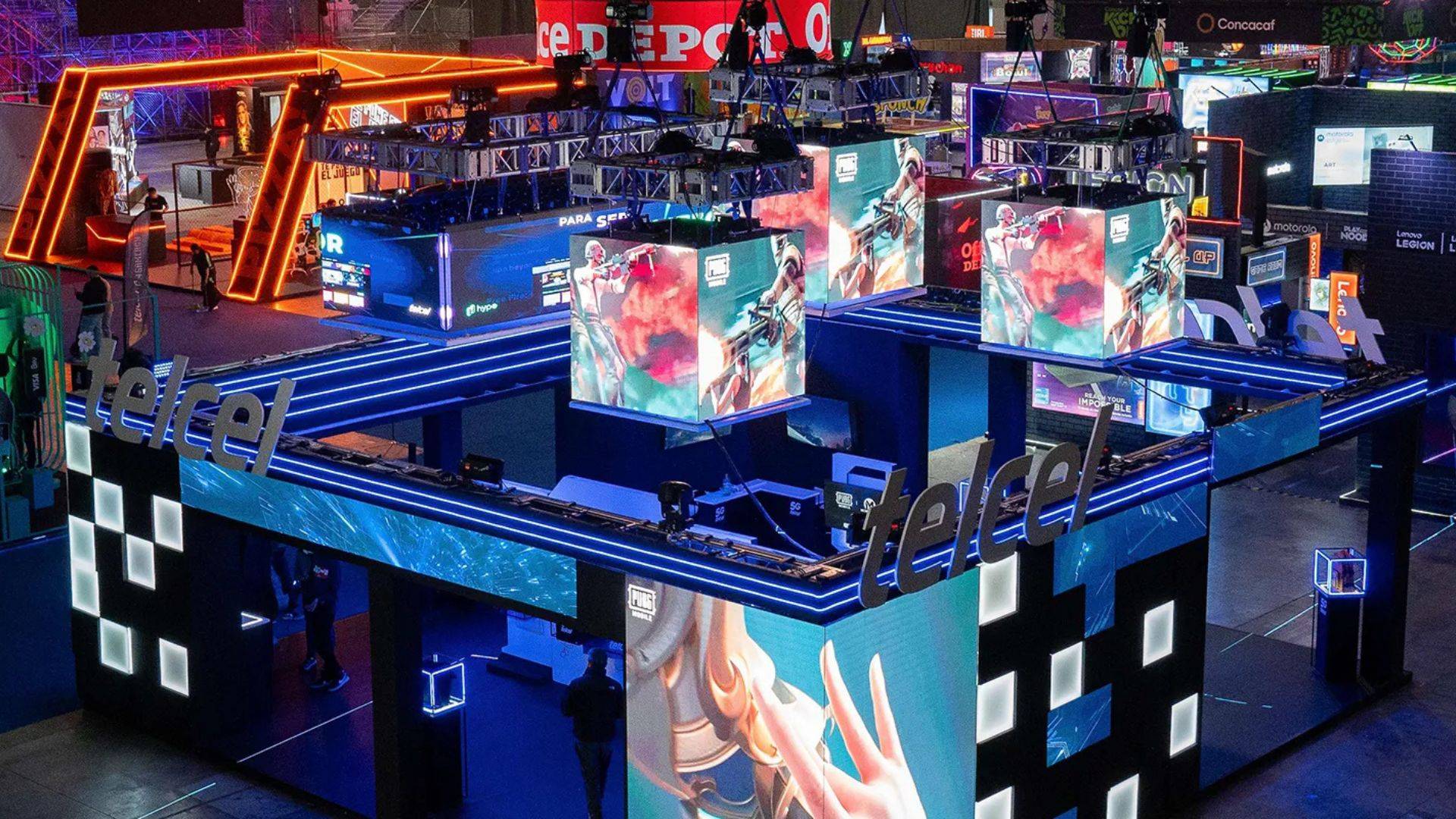 UDIT participa en Gamergy 2025, festival de referencia en el sector de videojuegos 