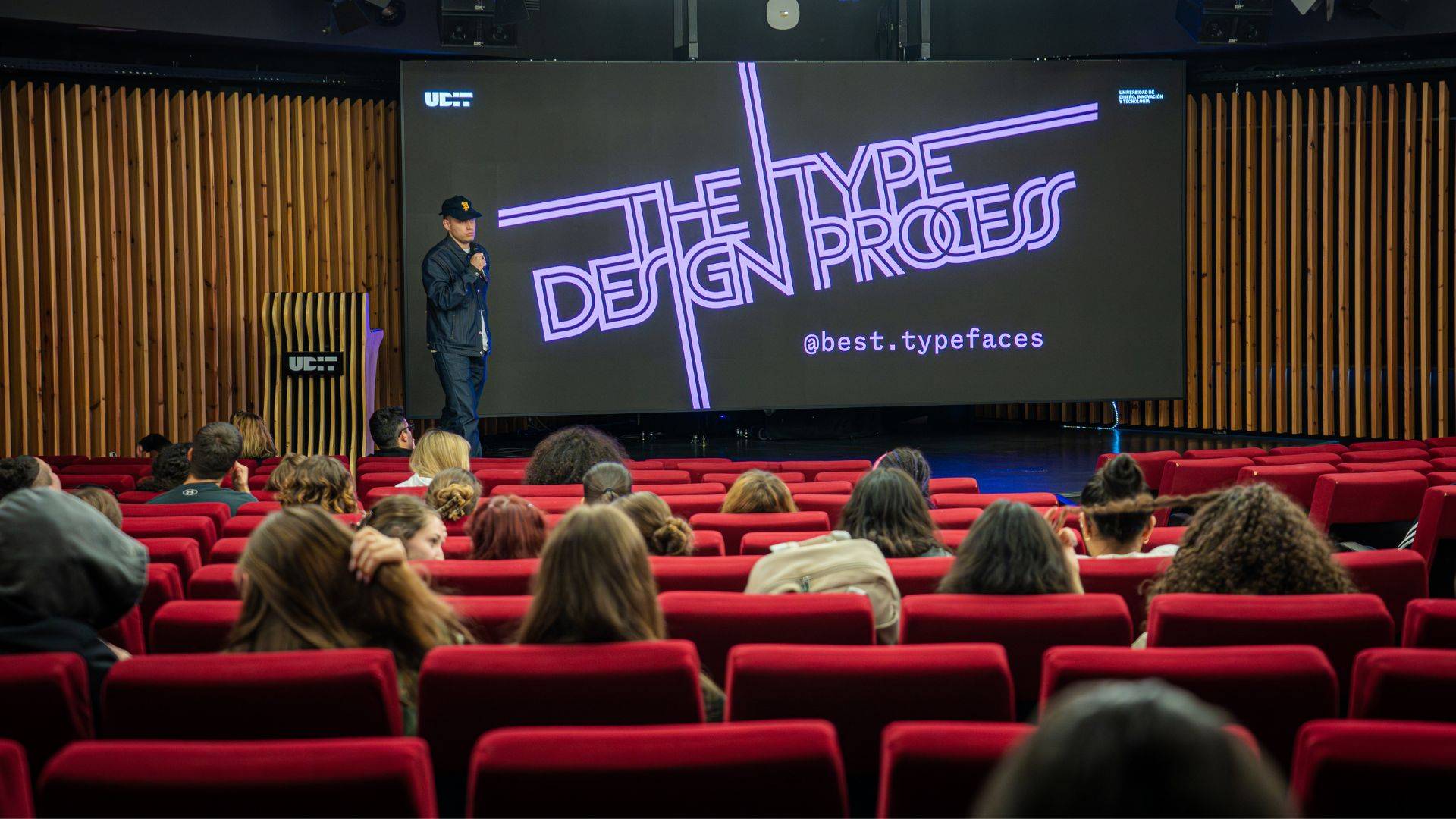 Masterclass de Ignacio Casco, fundador de Best Typefaces