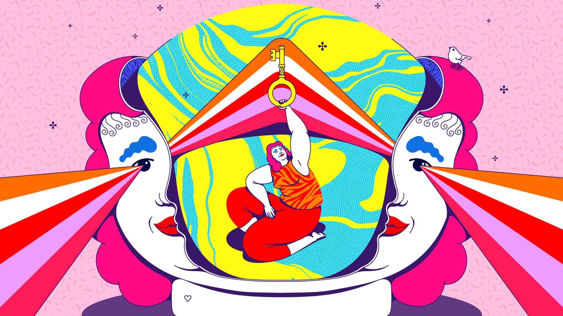 Masterclass de Inma Hortas: Dirección de Arte e Ilustración 