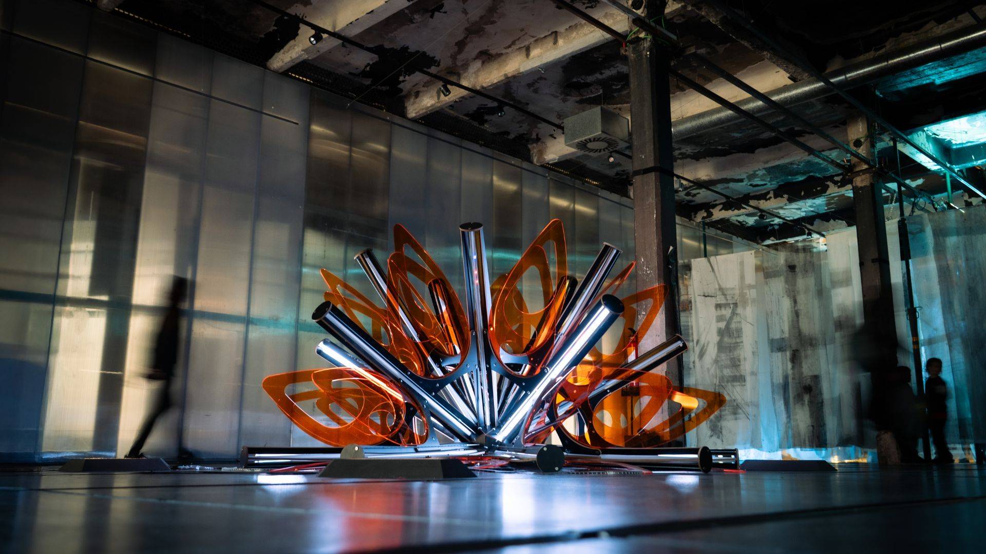 Synaxcape, el espacio de los estudiantes del Grado en Diseño y Desarrollo de Producto en LuzMadrid 2026