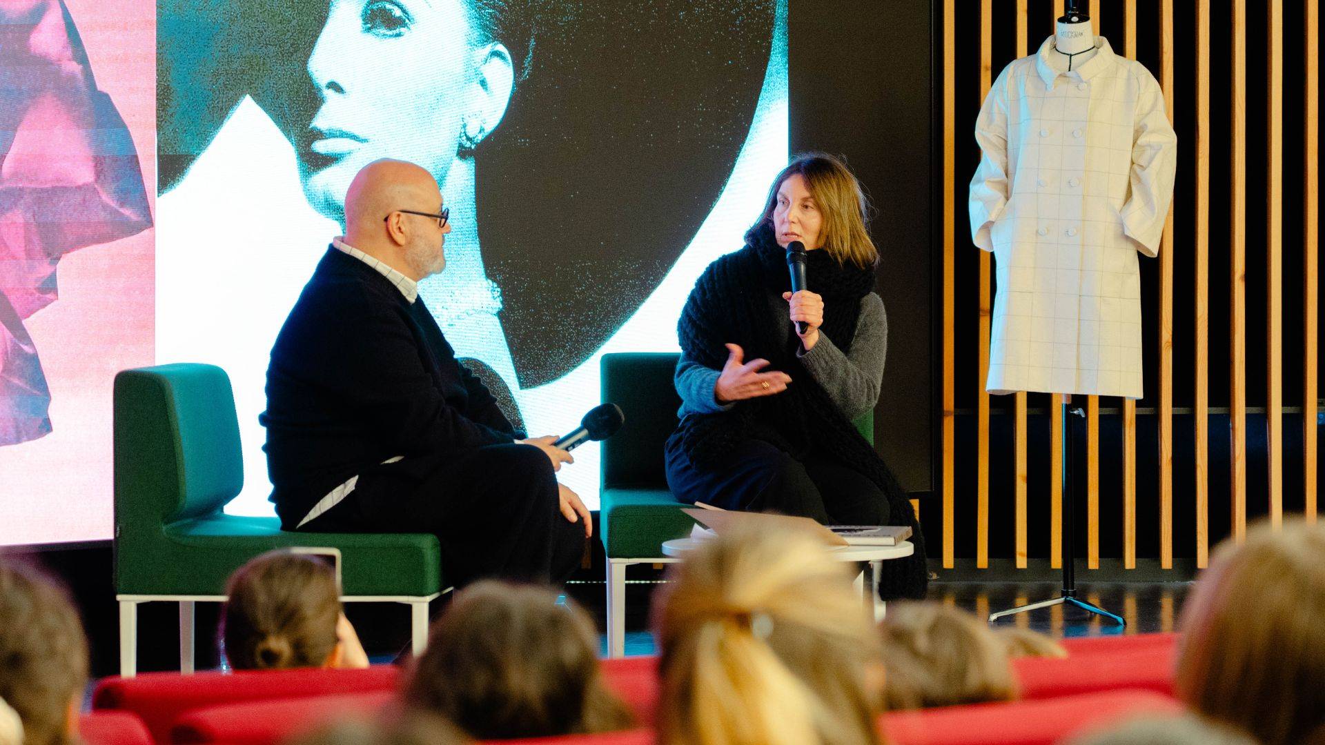 Masterclass de Maria Kublin: Tom Kublin y Balenciaga
