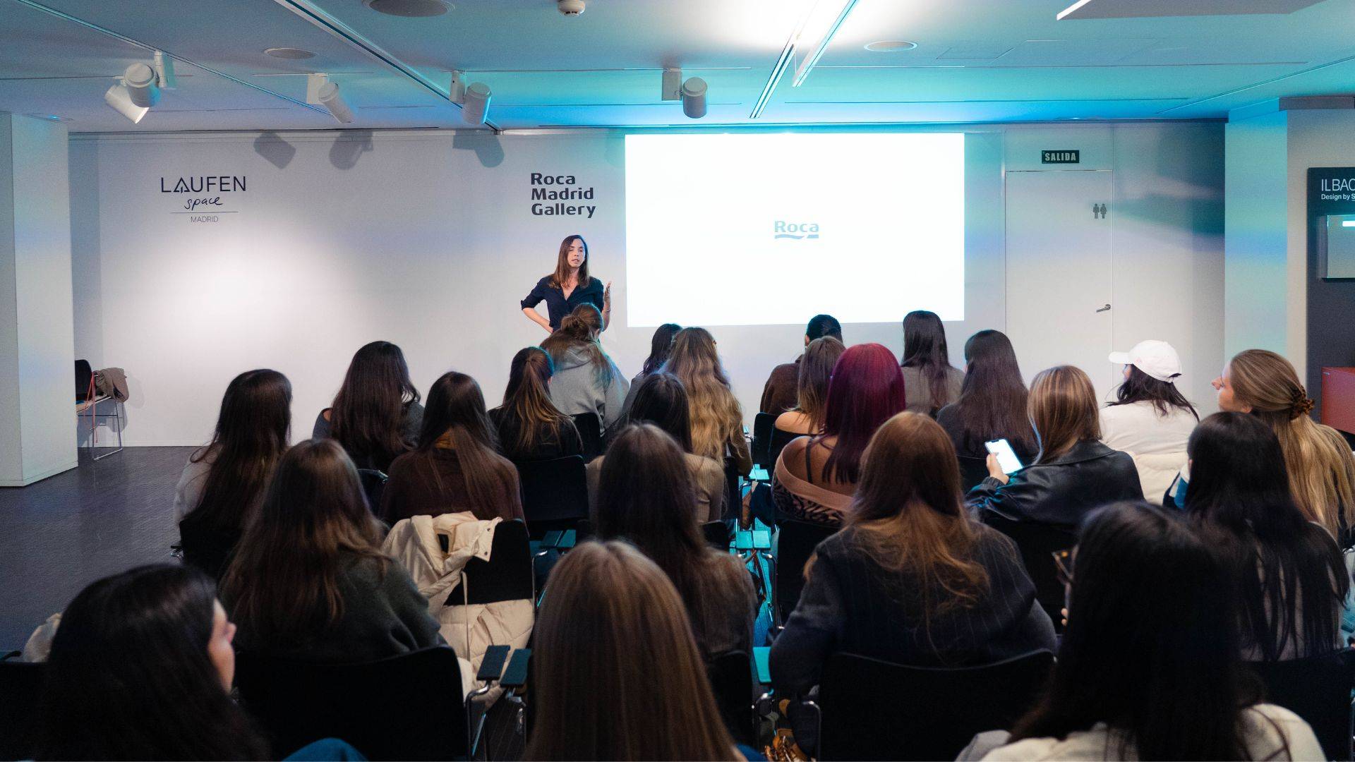 Seminario Anual de Actividad Profesional de Diseño de Interiores
