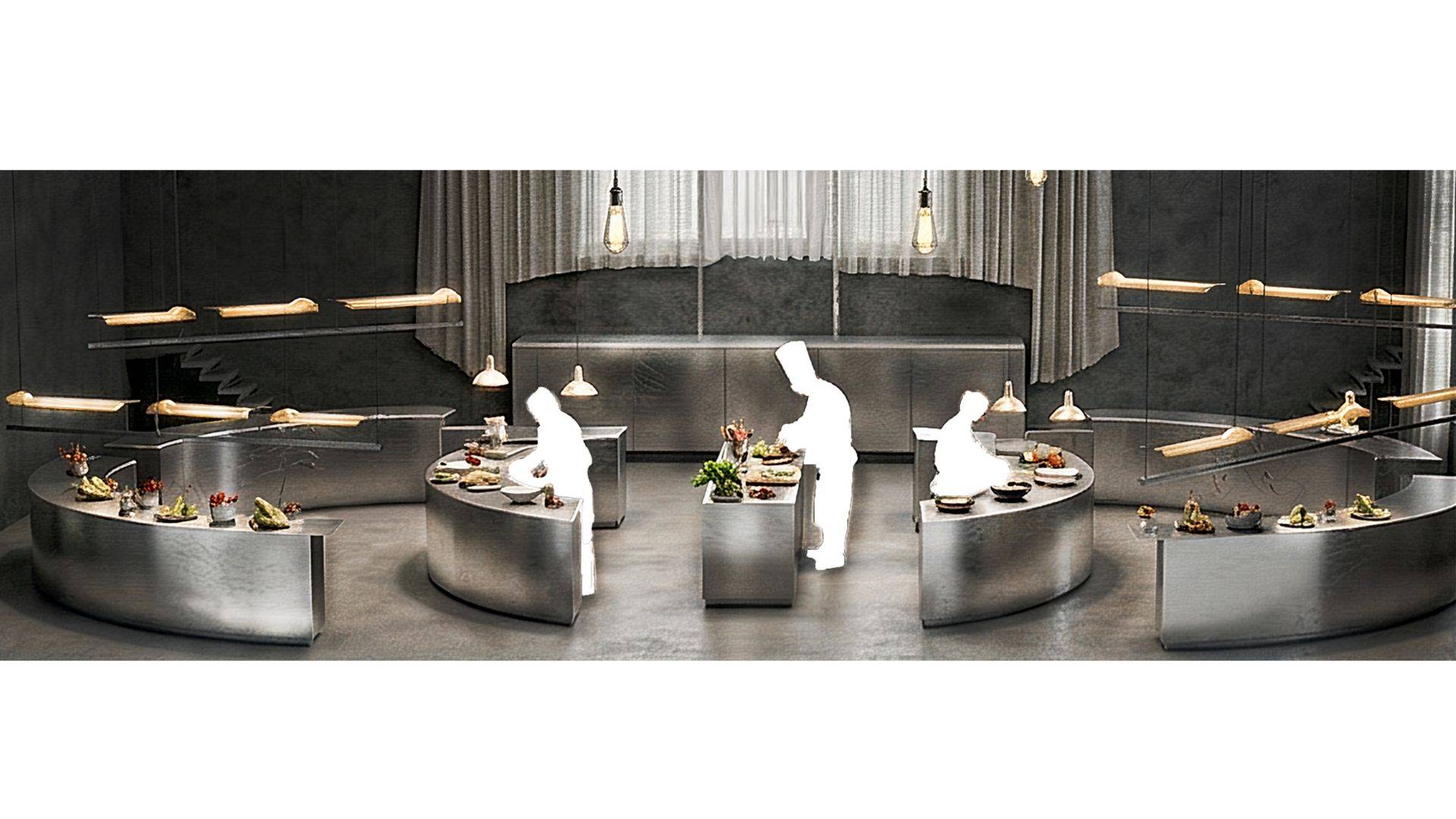 Daniella Fanovich, estudiante del Bachelor in Interior Design, gana el Premio Porcelanosa – Diseño de Futuro