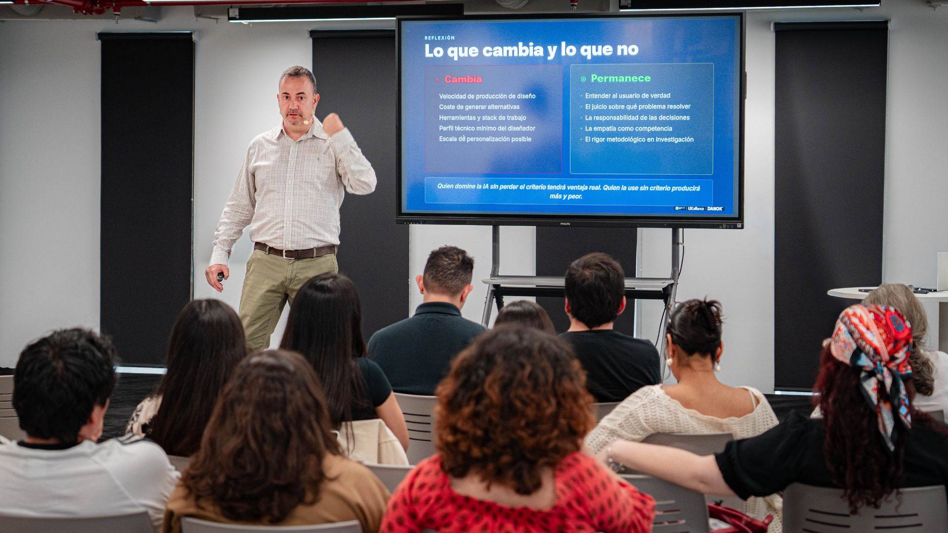 Diseñar con IA: cómo está cambiando la forma en que entendemos la experiencia de usuario