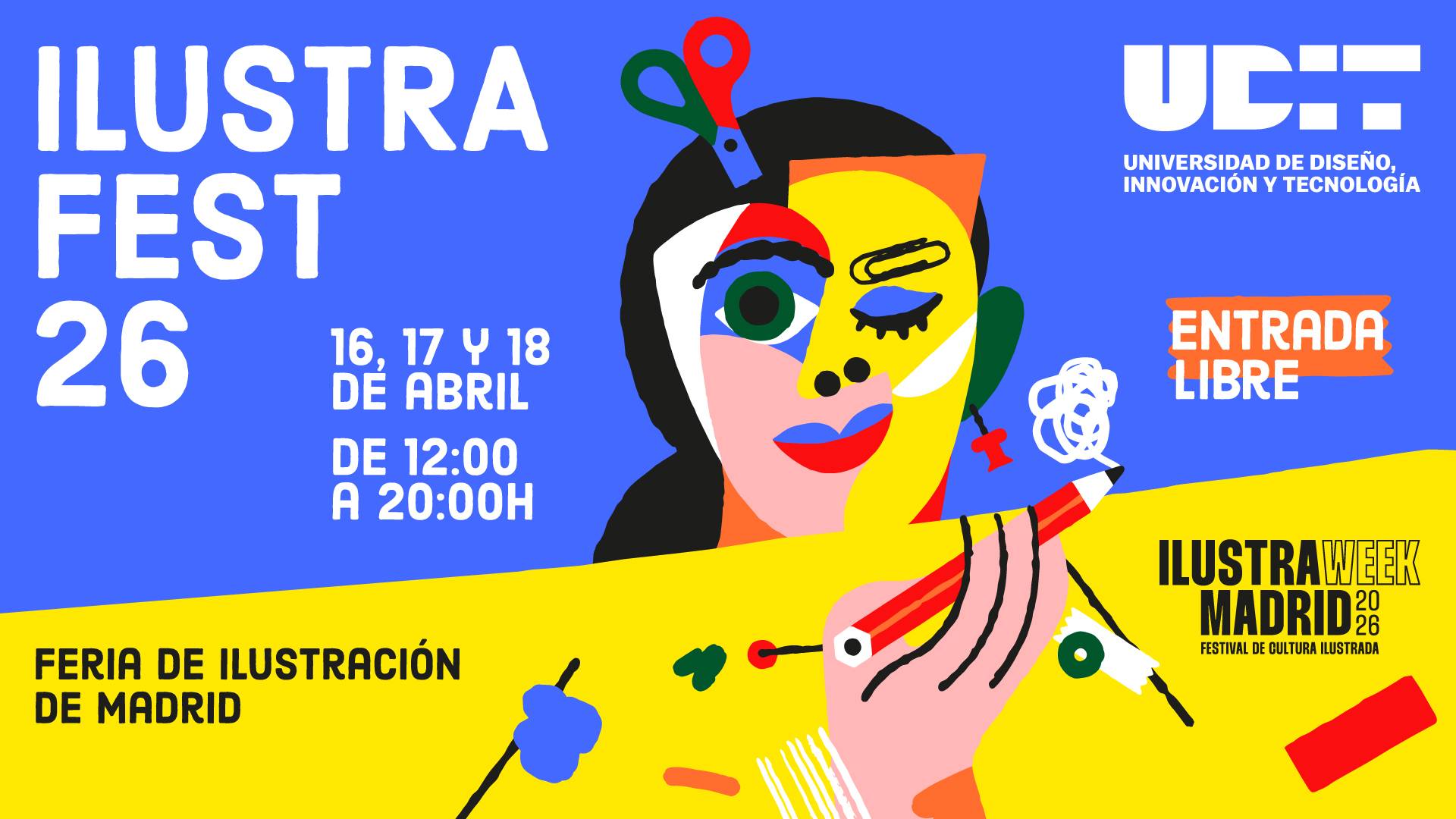 ILUSTRAFEST 2026