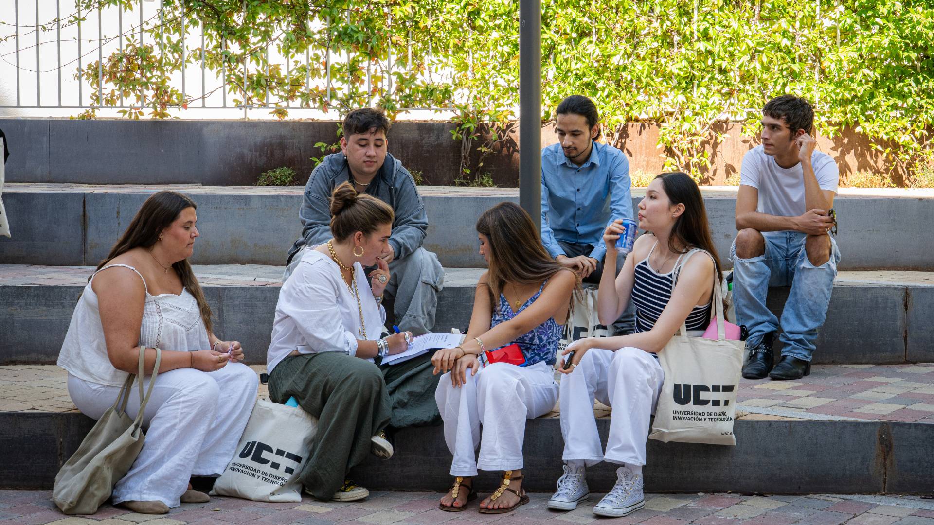 Acto de bienvenida del curso 2025-2026 de UDIT