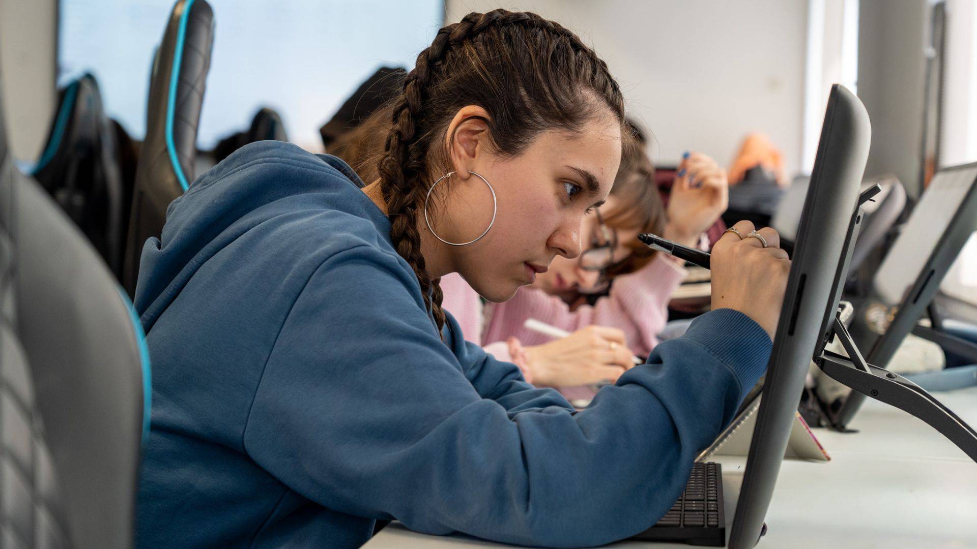Workshop de Carlos Miranda y Pepe Mansuy: Del Storyboard al Layout – Cómo planificar tus proyectos animados