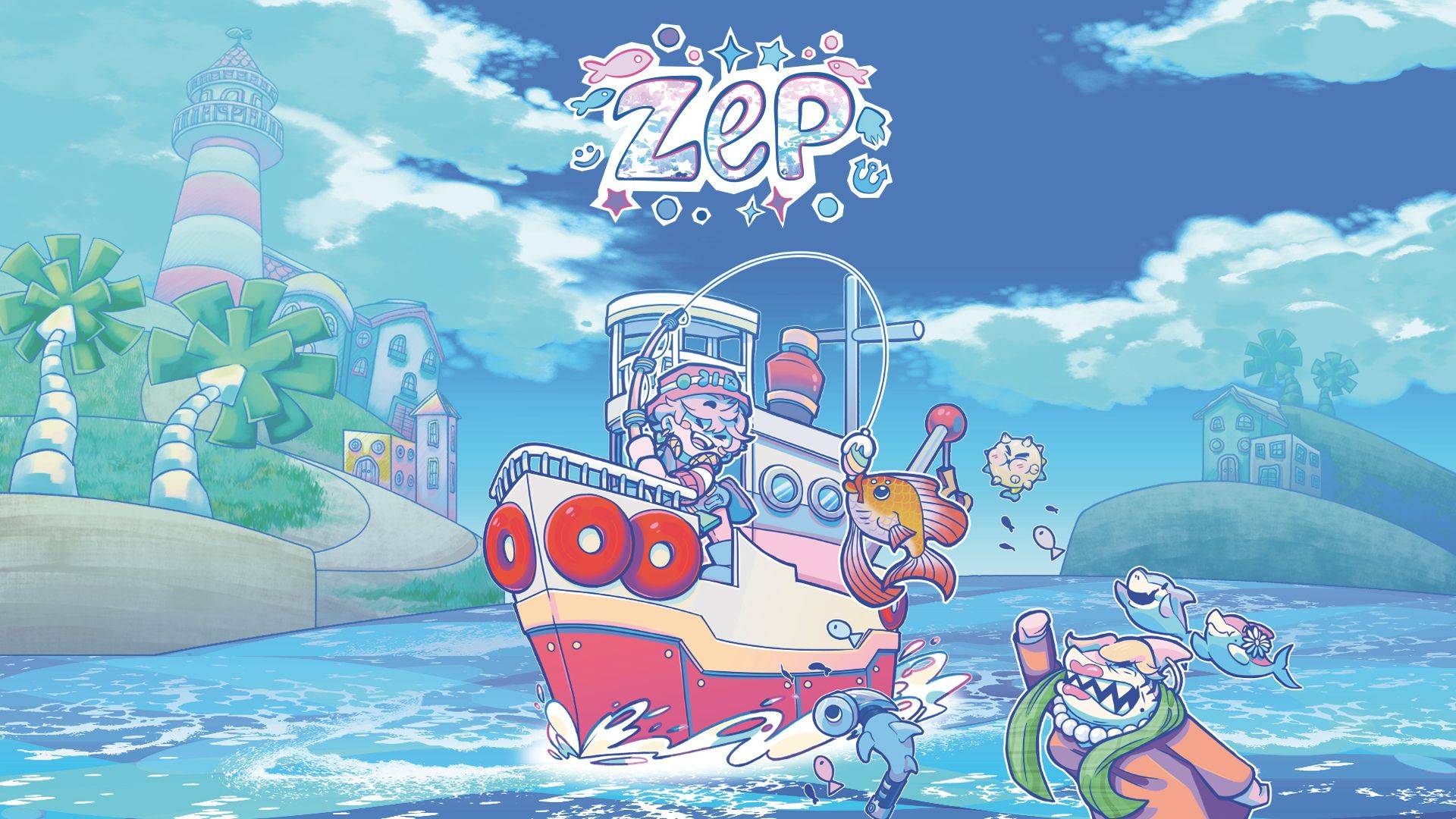 ZEP, el proyecto de los estudiantes del Grado en Diseño y Desarrollo de Videojuegos, nominado en el BIG Indie Contest 