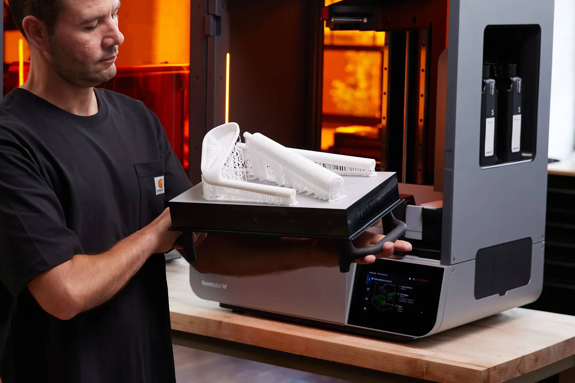 FormLab 3D
