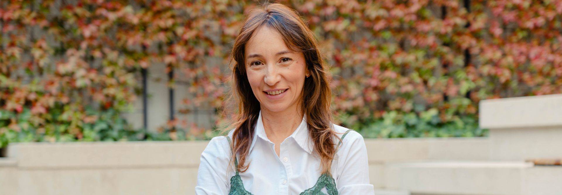 Ángela Arias, nueva Defensora Universitaria de UDIT