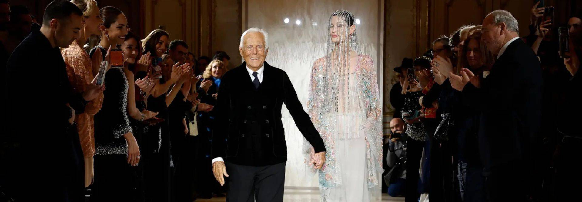 Giorgio Armani
