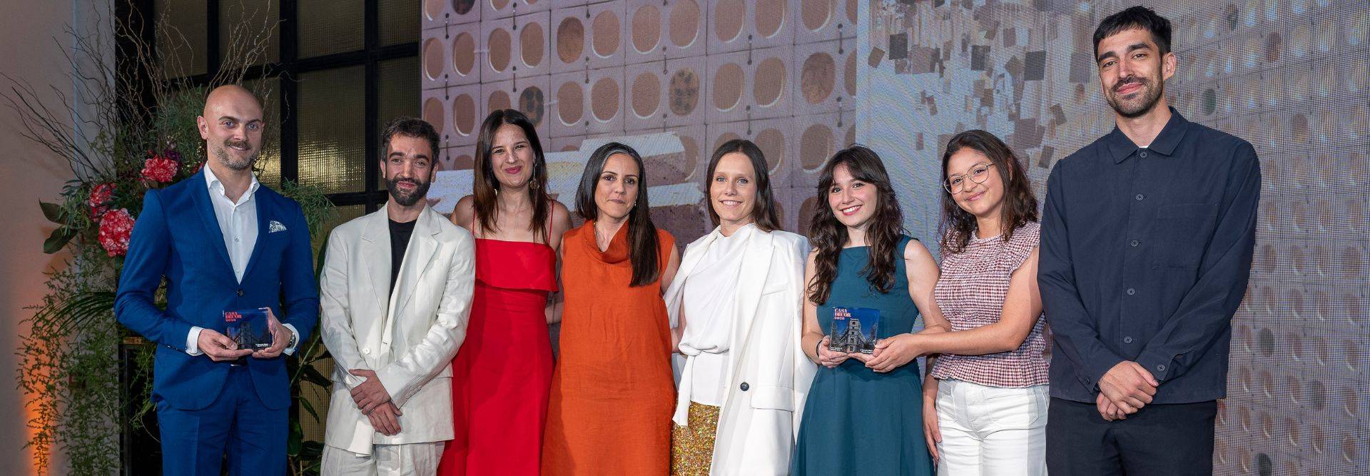 UDIT, primera universidad en lograr una Mención en el Premio Casa Decor a Mejor Diseño Original