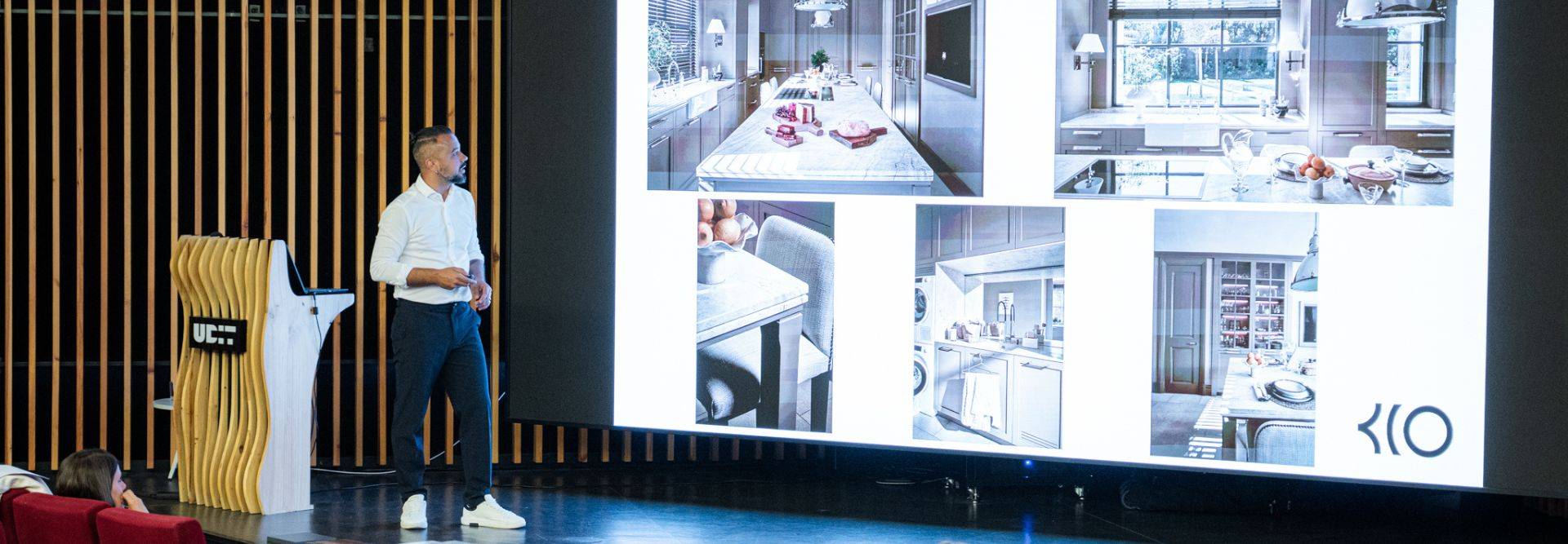 UDIT, Cocinas Río y Hisense apuestan por el talento joven con el concurso ‘Living Shared’ 