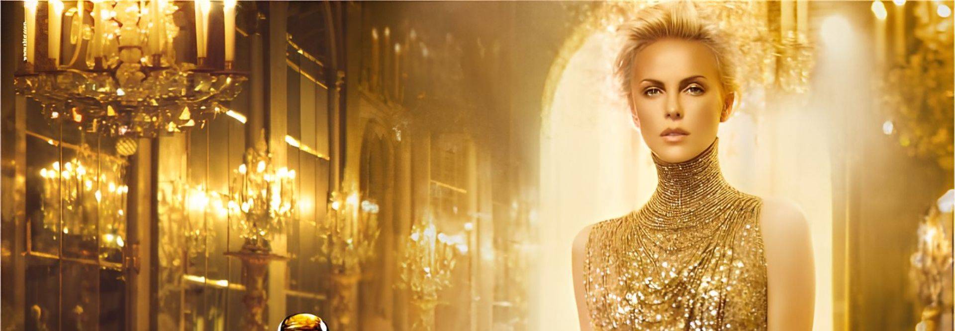 Anuncio de la fragancia J'adore de Dior