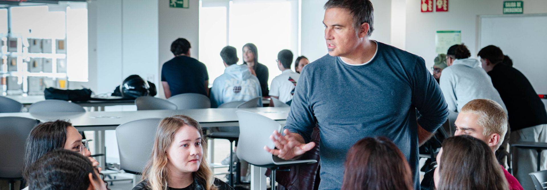 El grupo de investigación Innovación y Tecnología para la Educación, Cultura y Sociedad (ECSIT) organiza el Blended Intensive Program (BIP) “Creativity in a digital world”, financiado por Eramus+.