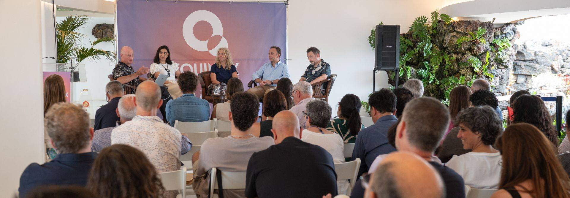 UDIT participa en el encuentro cultural EQUINOX 2025  