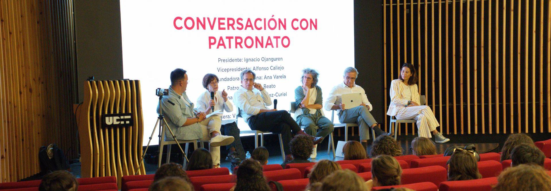 Fundación Balia inaugura su curso 2026/2027 en UDIT
