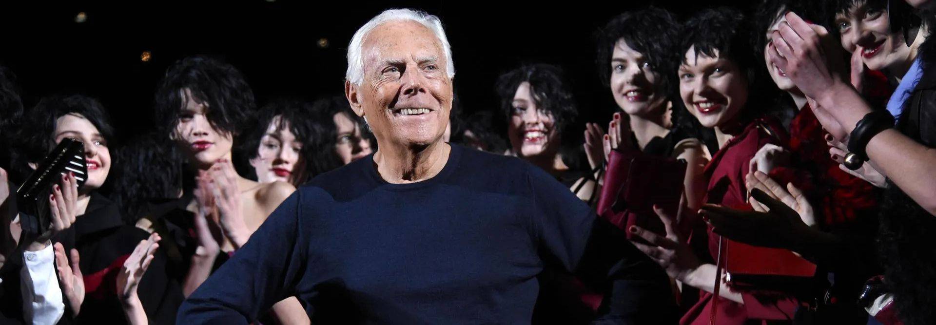 Giorgio Armani
