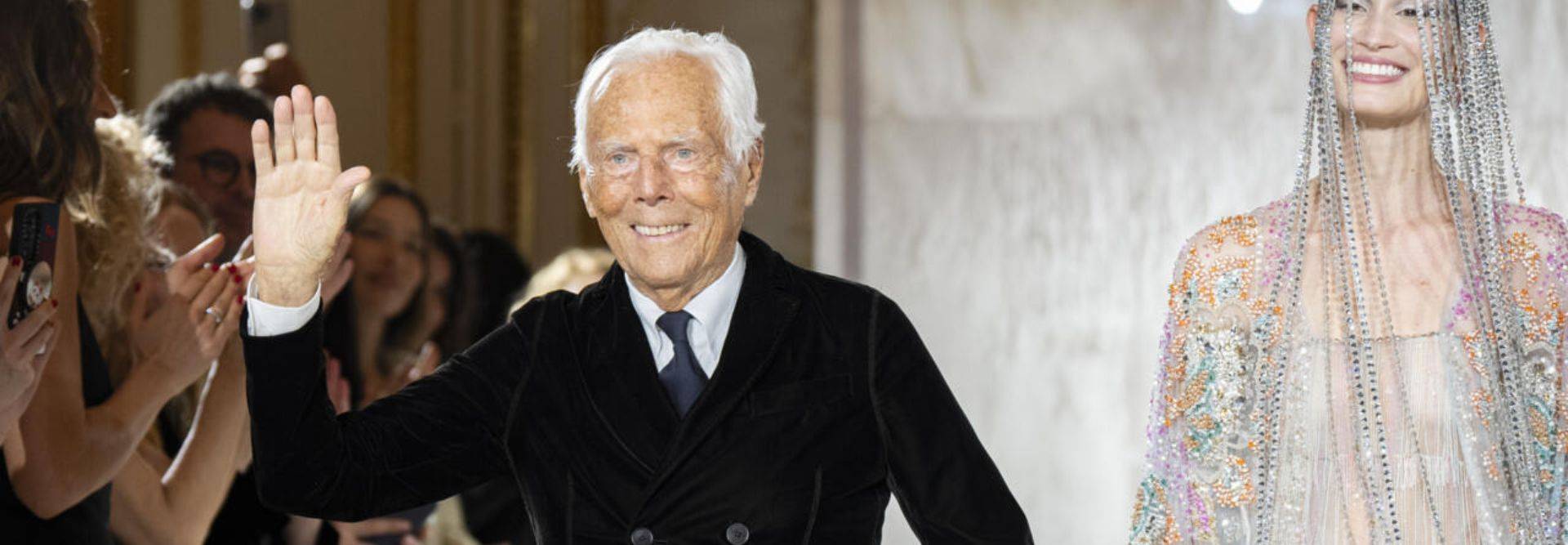 Giorgio Armani
