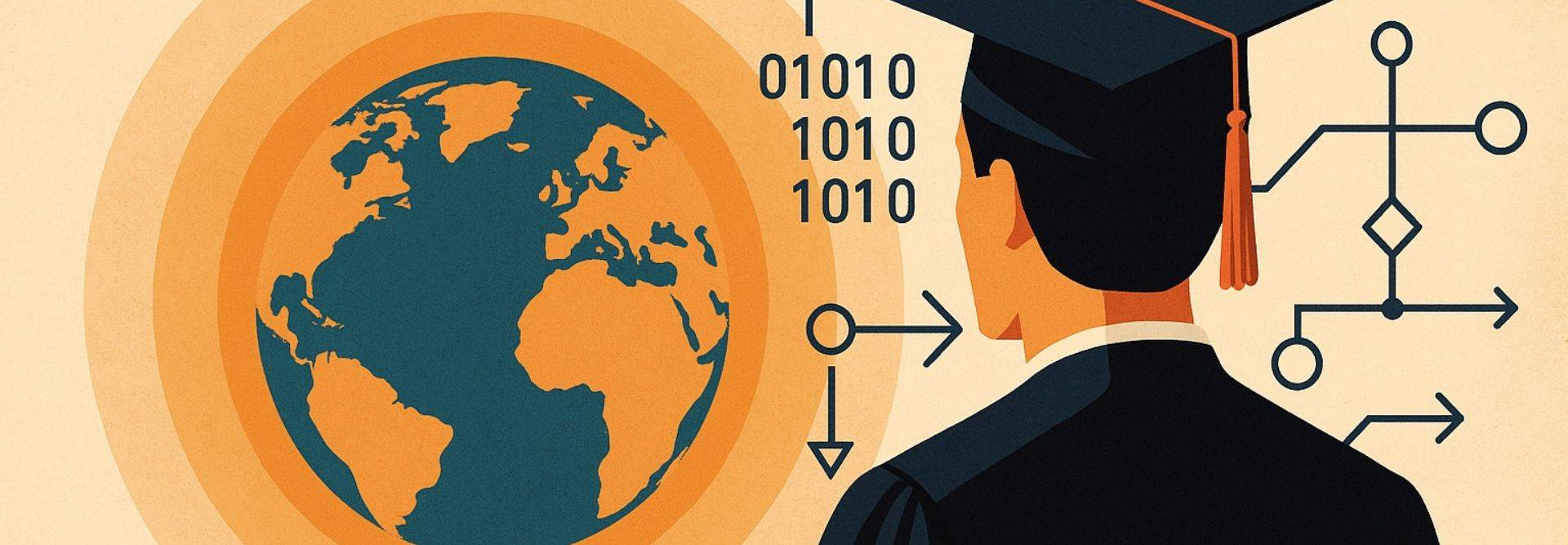 La IA trastoca la educación universitaria: la institución ahora debe ‘adivinar’ el futuro