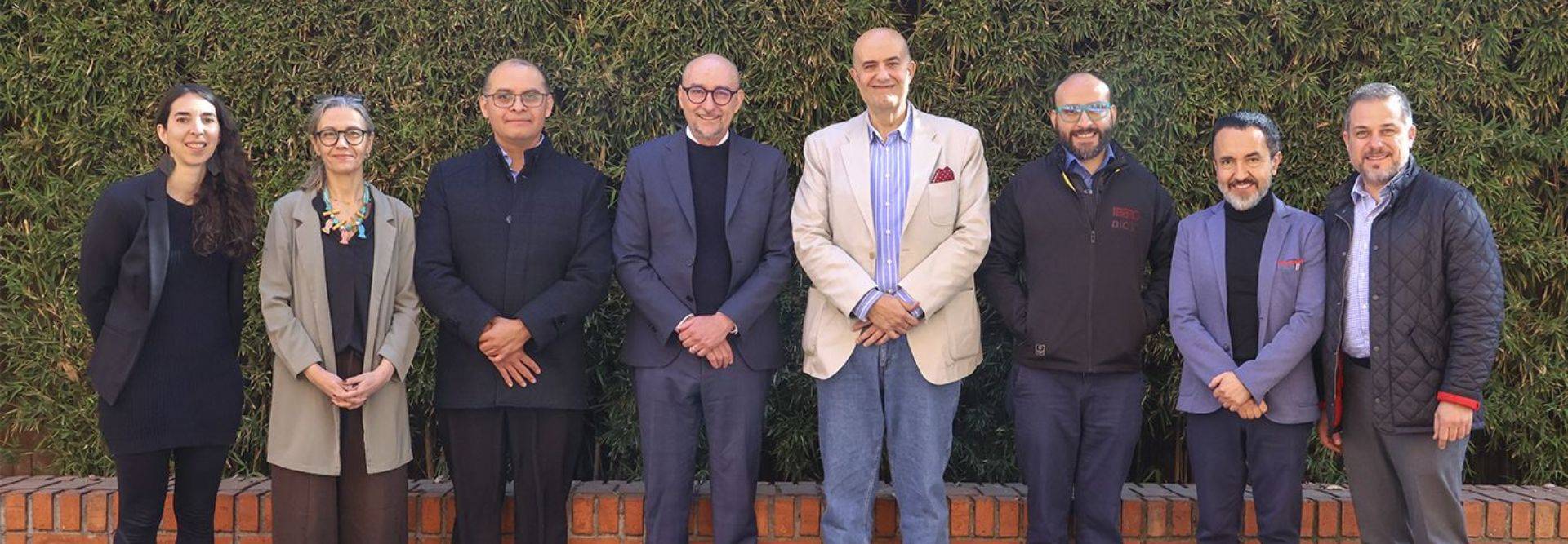 UDIT y la Universidad Iberoamericana Ciudad de México (IBERO) firman un acuerdo de colaboración para fomentar la movilidad internacional del alumnado