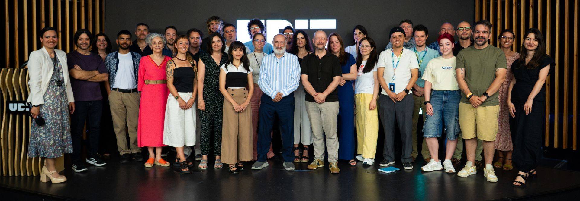 La II Jornada de Estudios Predoctorales fortalece la investigación en formación y la comunicación científica en UDIT