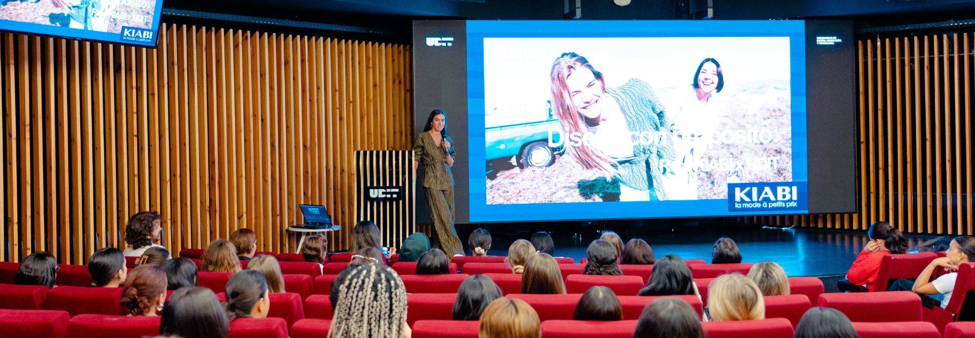 UDIT y KIABI se unen para impulsar el diseño inclusivo y el talento joven