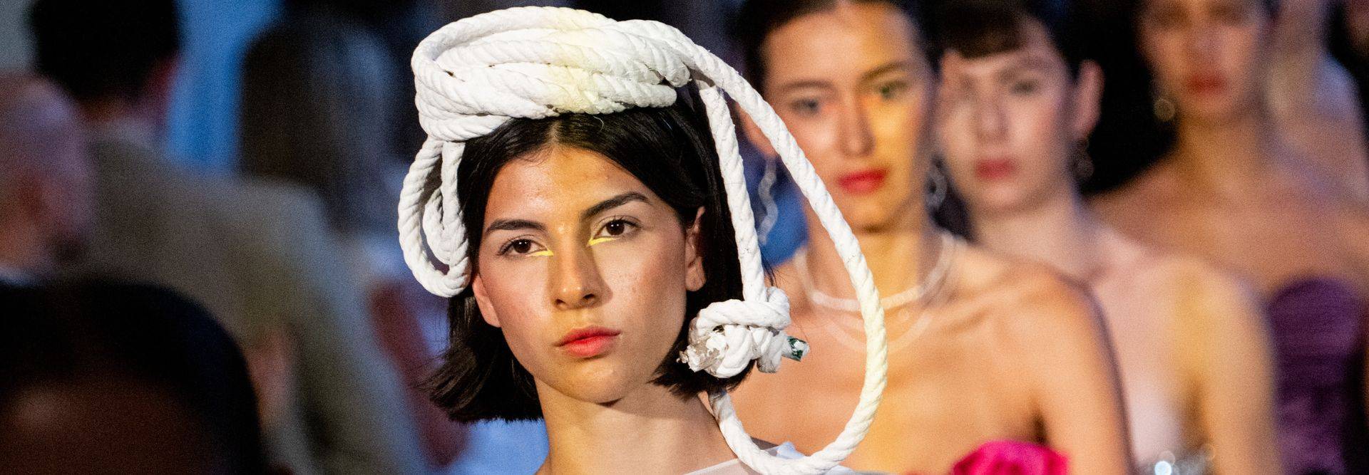 Desfile 'Los Ritmos' en la MBFWMadrid
