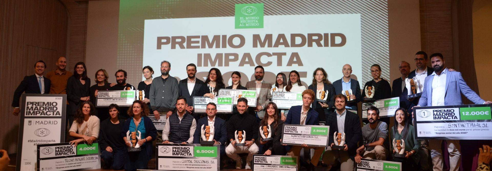 Premio Madrid Impacta