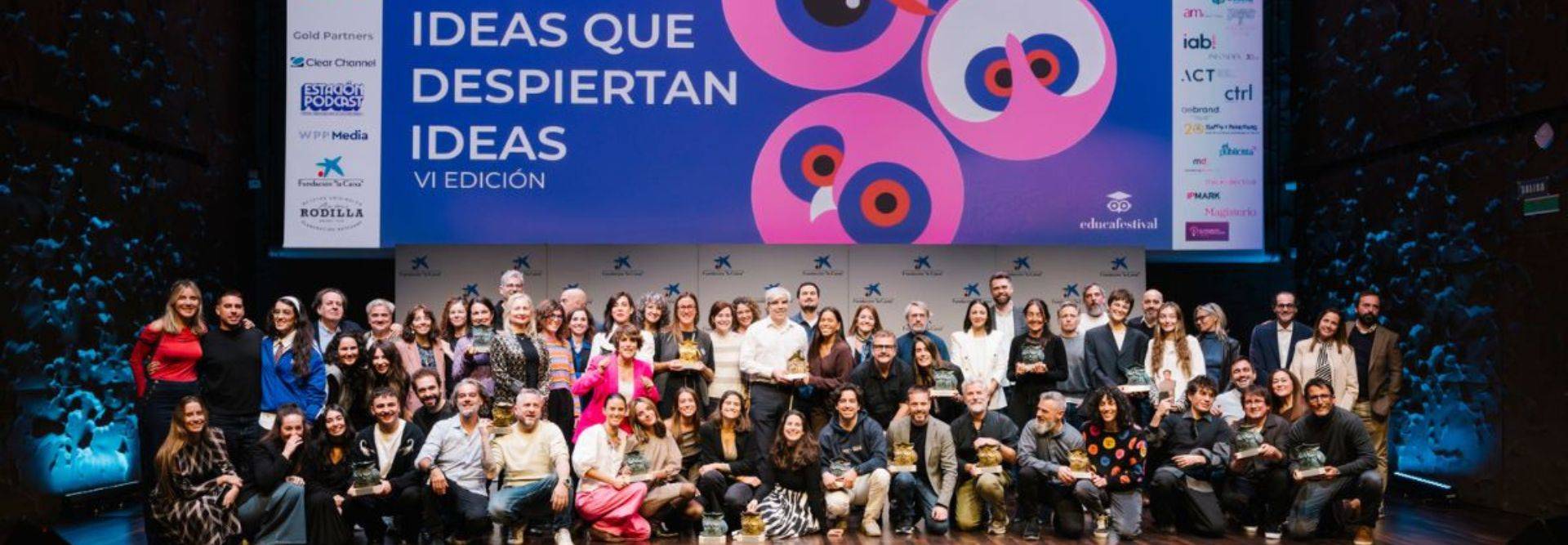 La campaña La Atípica Universidad, plata en los Premios Búho 2025