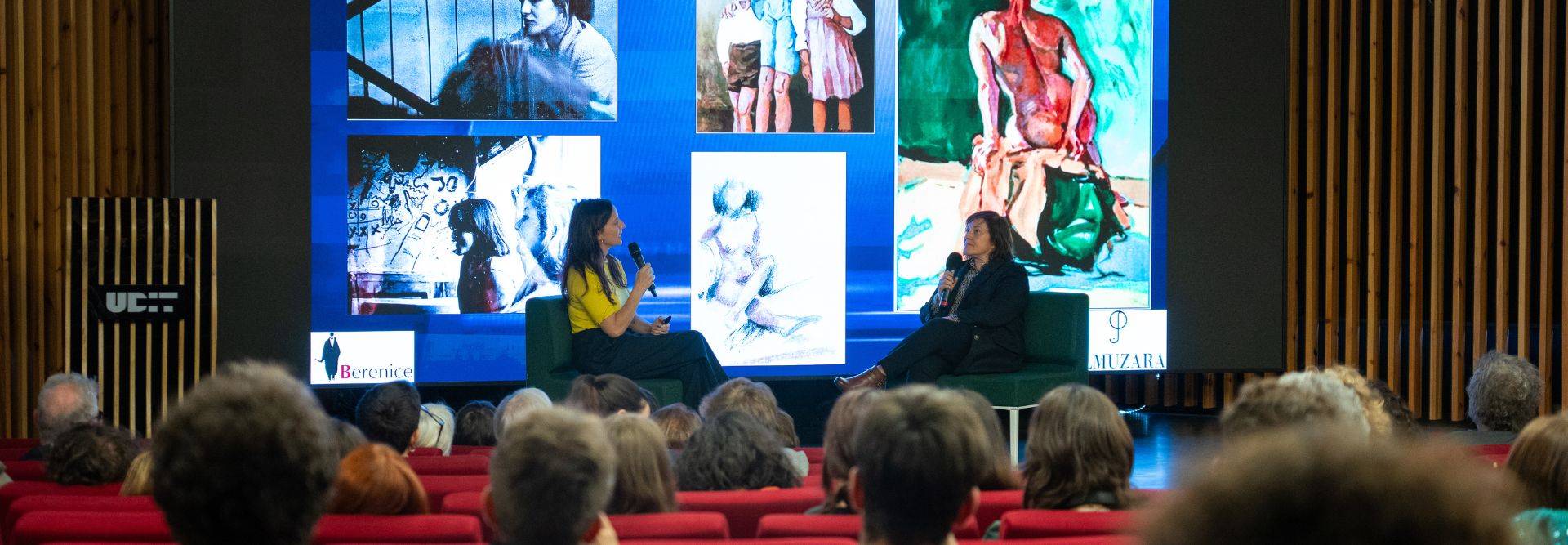 La prestigiosa animadora Ángela Iturriza presenta su nuevo libro, ‘Manual de Cine de Animación’, en UDIT 