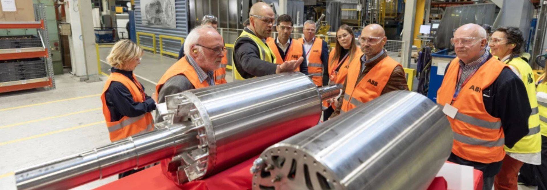 Motores del futuro desde Vaasa: eficiencia ultra-premium y sostenibilidad industrial