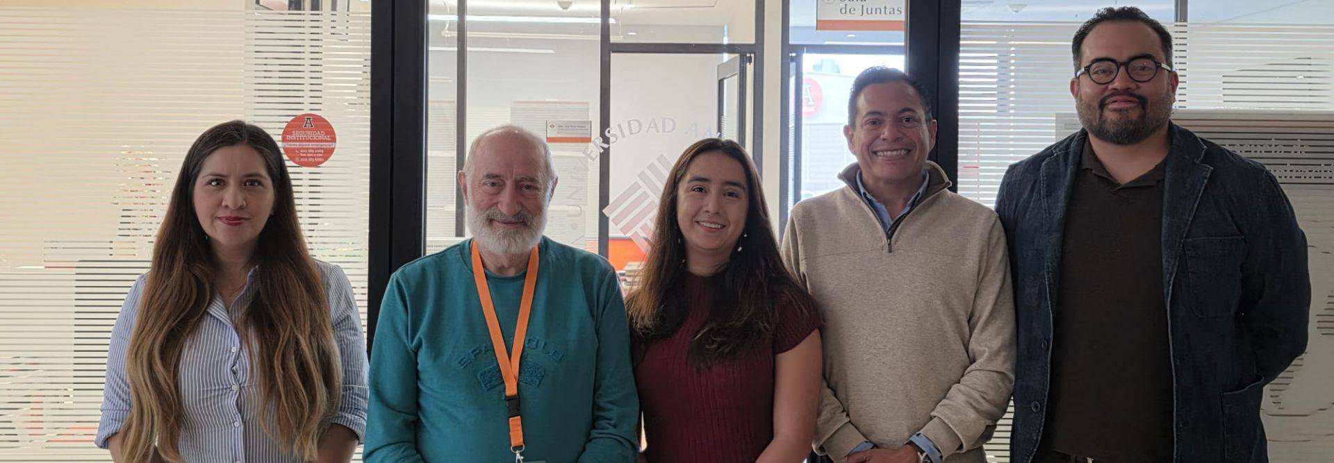 La Escuela de Doctorado de UDIT amplía su proyección internacional en México