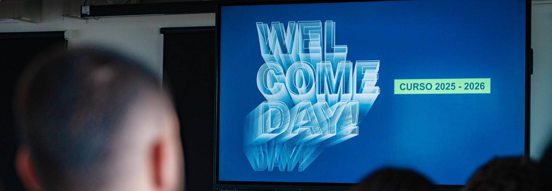 Welcome Day UDIT FP