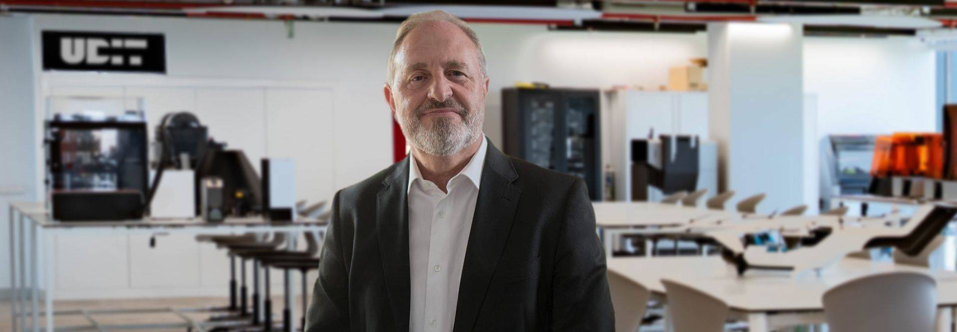 UDIT nombra a Bernard Cortijo nuevo director del Máster en Ciberseguridad y Hacking Ético