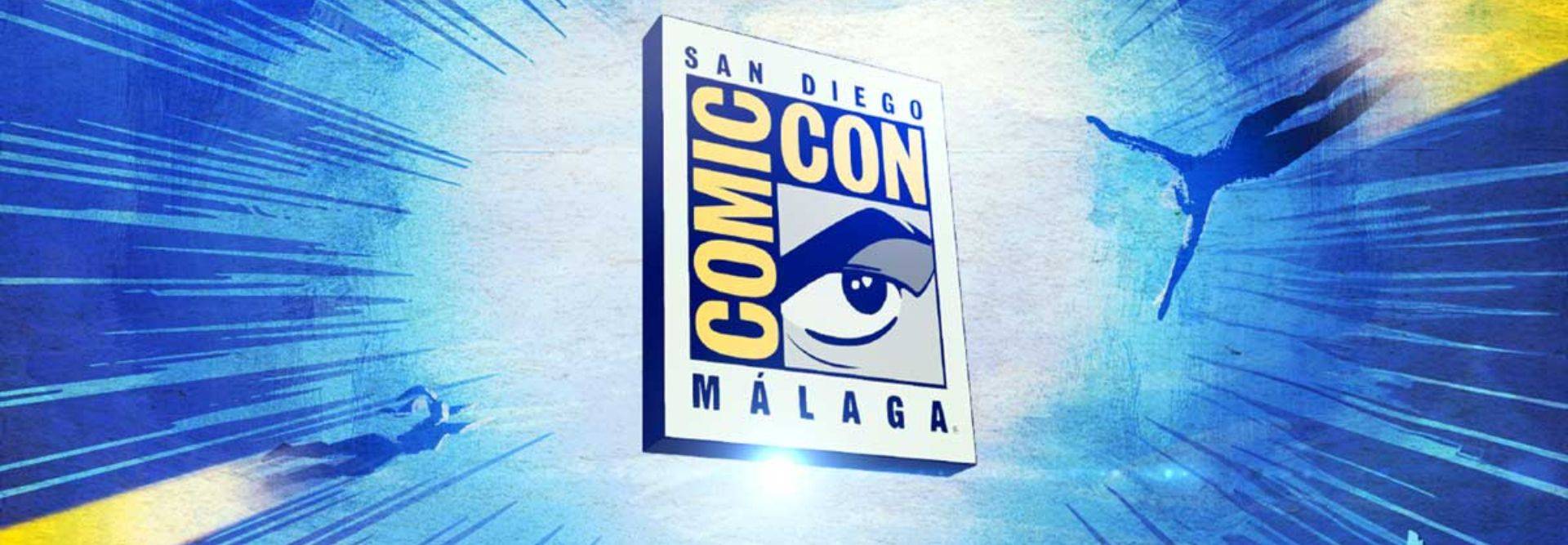 UDIT participa en la San Diego Comic Con de Málaga 
