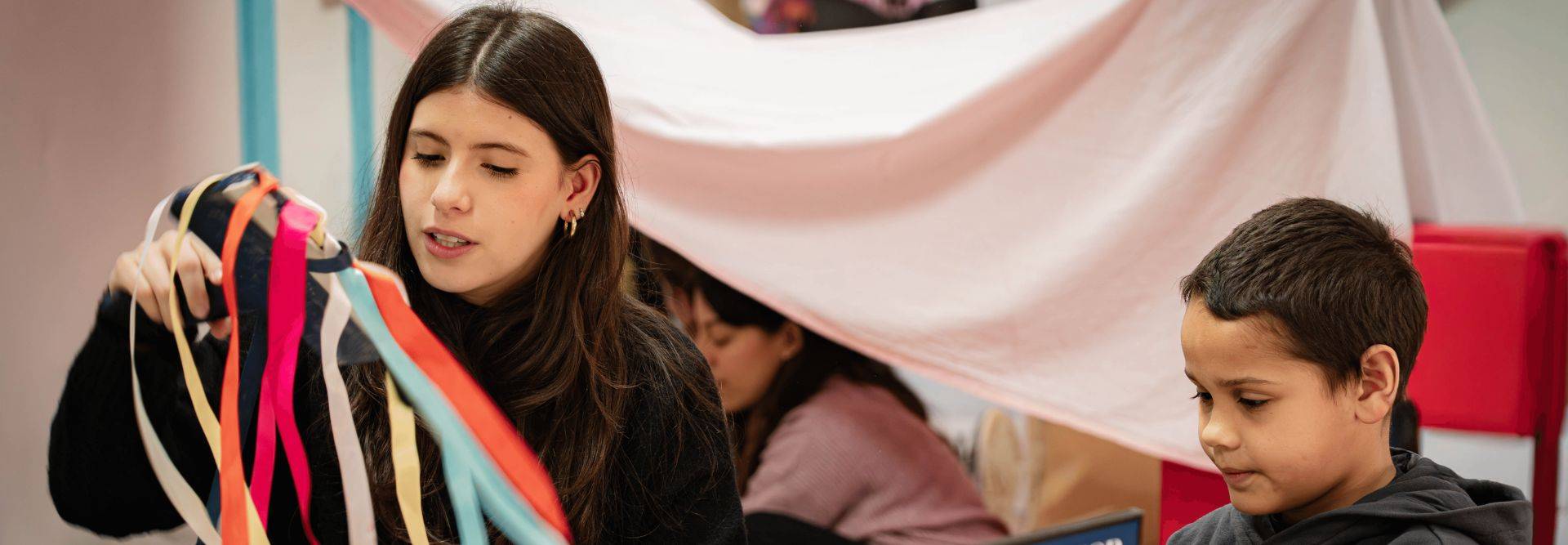 Diseñar desde la empatía:  UDIT y Dior impulsan espacios de calma junto al Colegio de Educación Especial CISEN