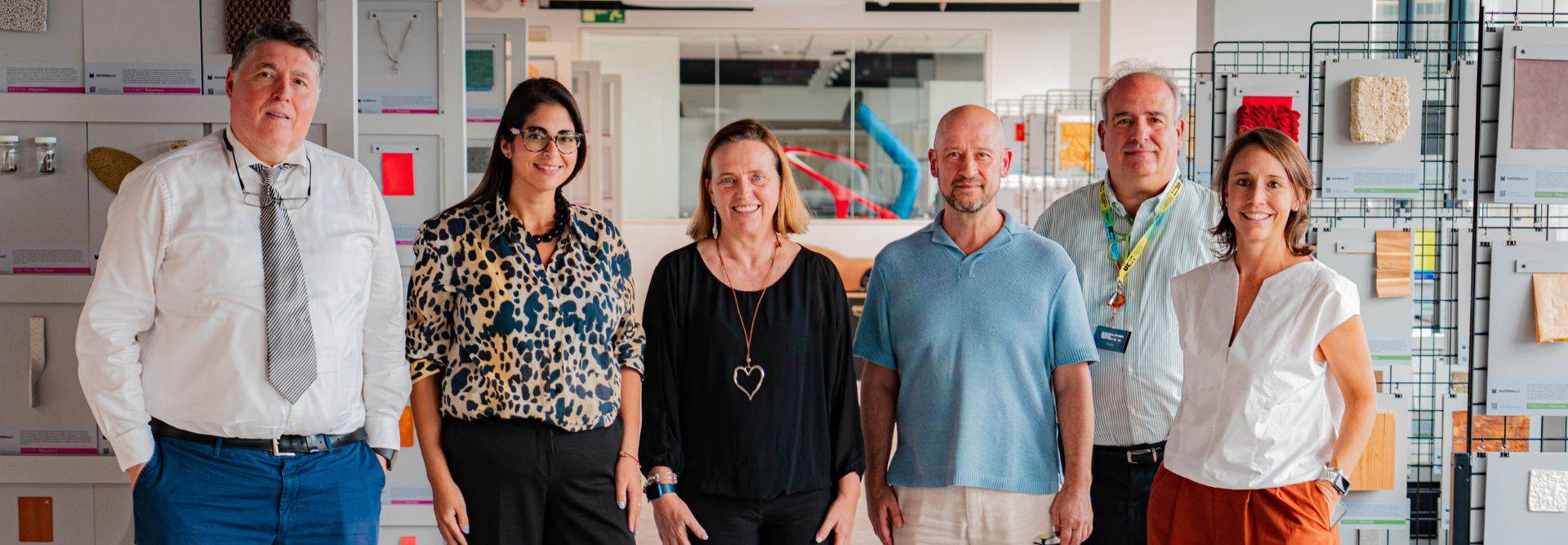 EIT Health visita la Universidad de Diseño, Innovación y Tecnología (UDIT) para impulsar la colaboración en investigación e innovación en salud 